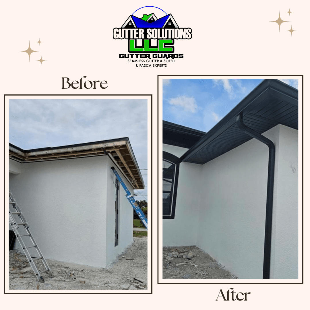 Gutter Installation service