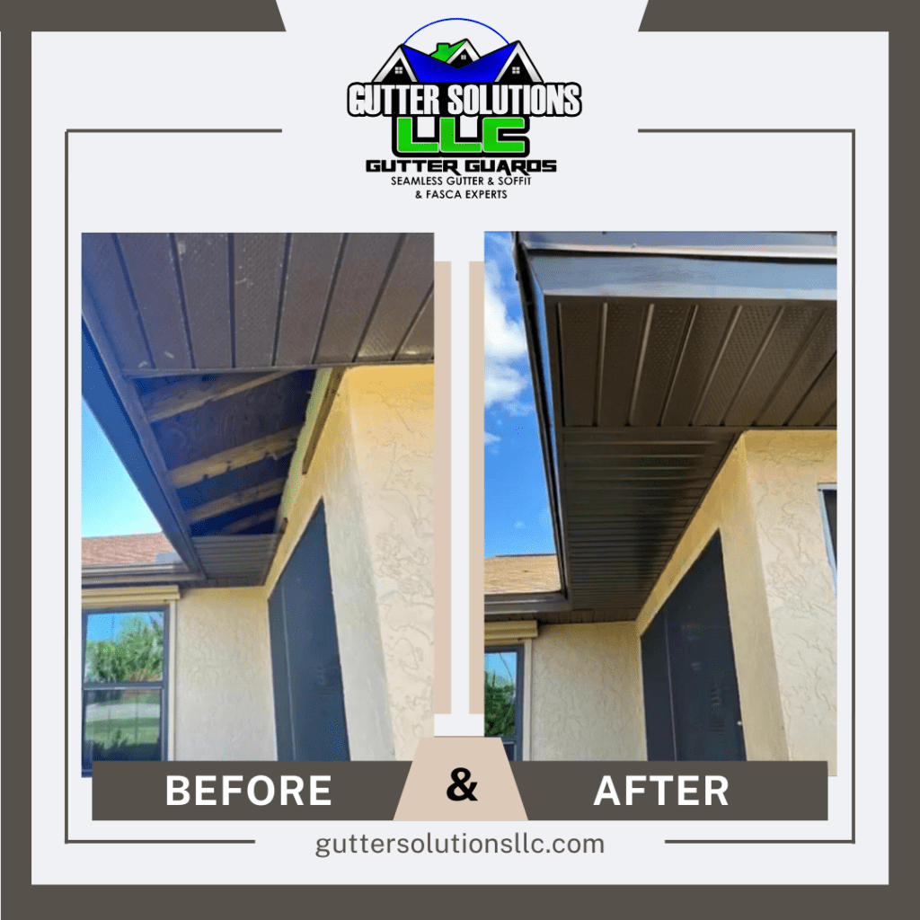 How Do Soffit and Fascia Protect a Home in Savannah, GA?