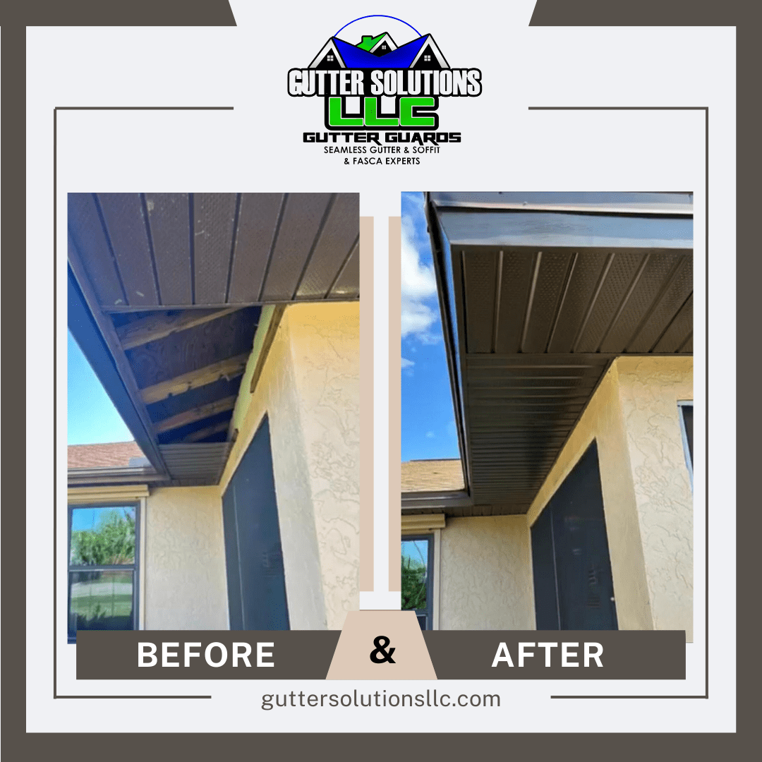 How Do Soffit and Fascia Protect a Home in Savannah, GA?