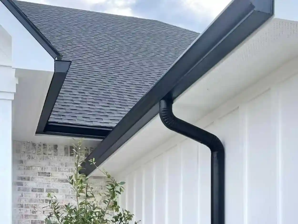 home outside