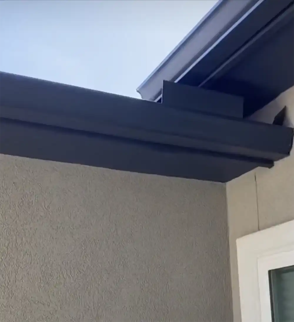 home outside