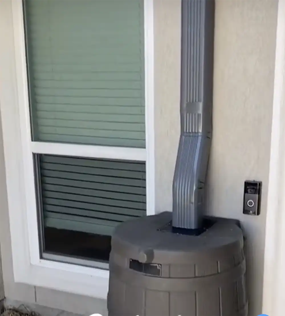 home outside