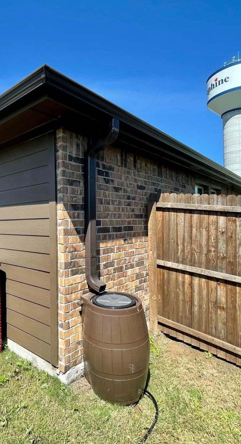 Gutter solution Recent work