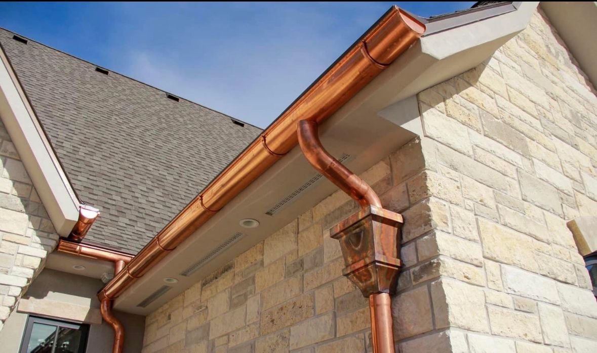 Gutter solution Recent work