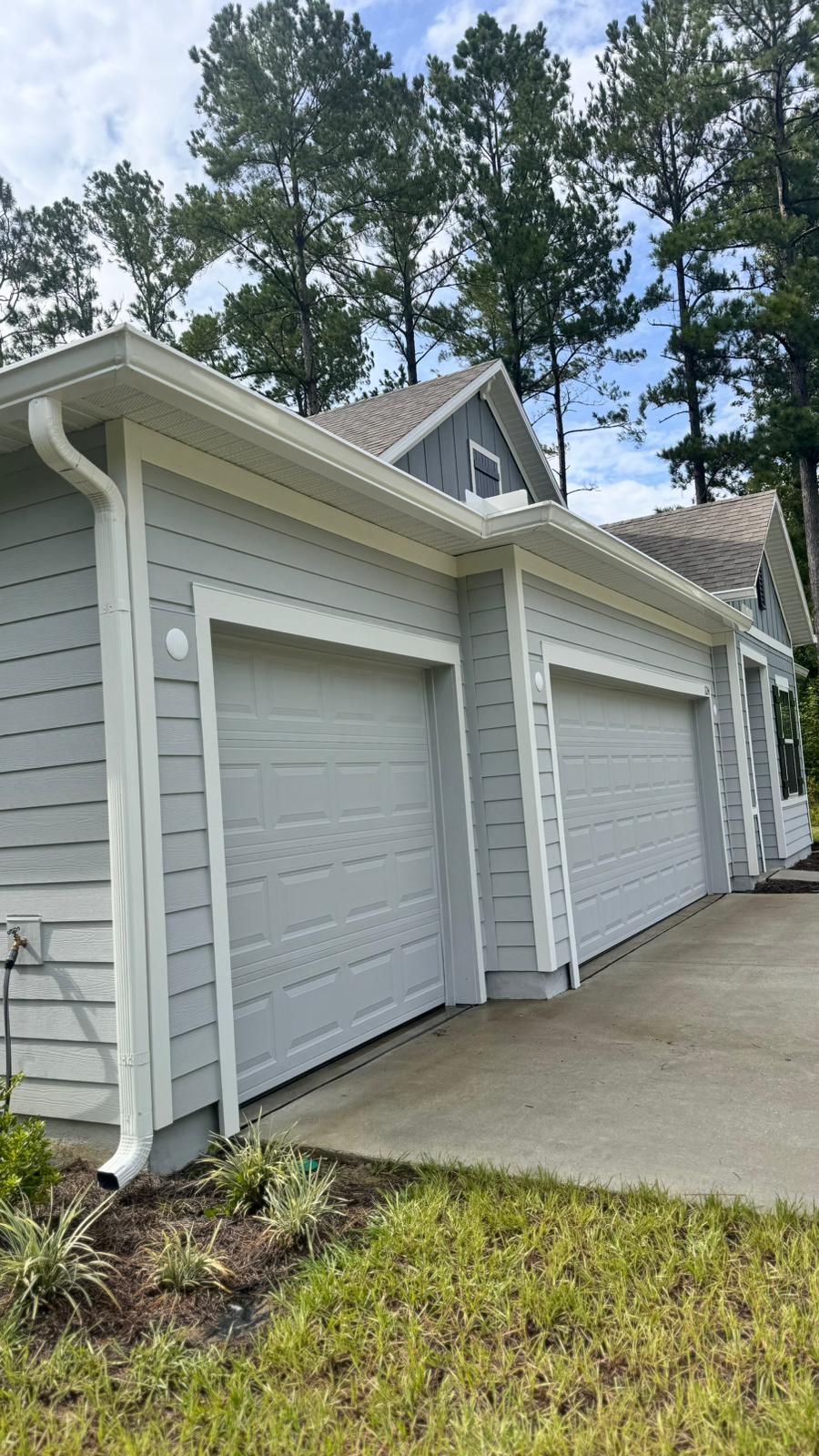 Gutter solution Recent work