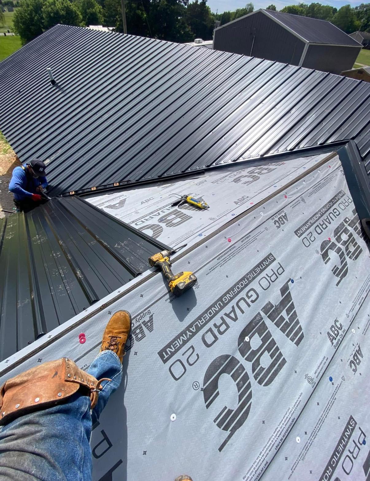 Guards Roofing