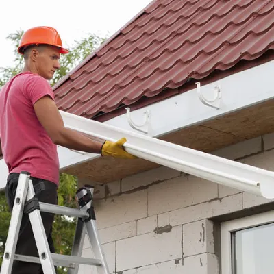 seamless gutter