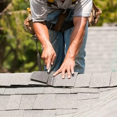 shingle roofing