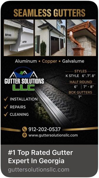 seamless gutters